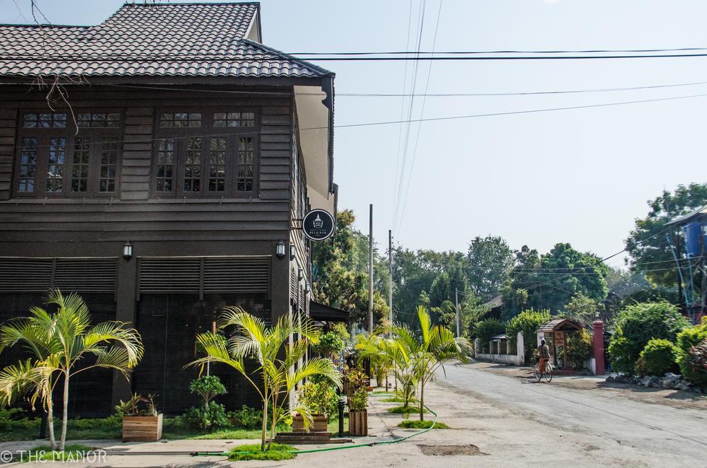 The Manor Hotel Nyaung Shwe Εξωτερικό φωτογραφία