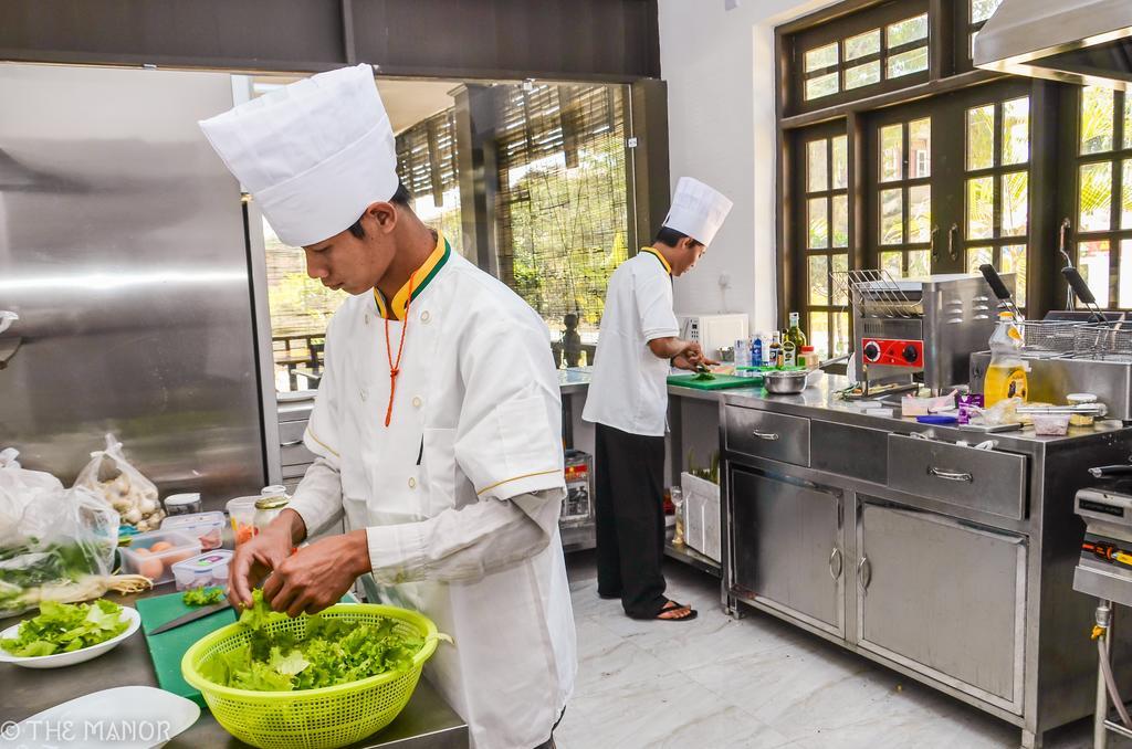 The Manor Hotel Nyaung Shwe Εξωτερικό φωτογραφία