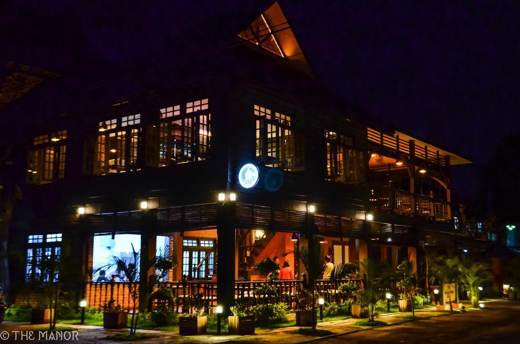 The Manor Hotel Nyaung Shwe Εξωτερικό φωτογραφία