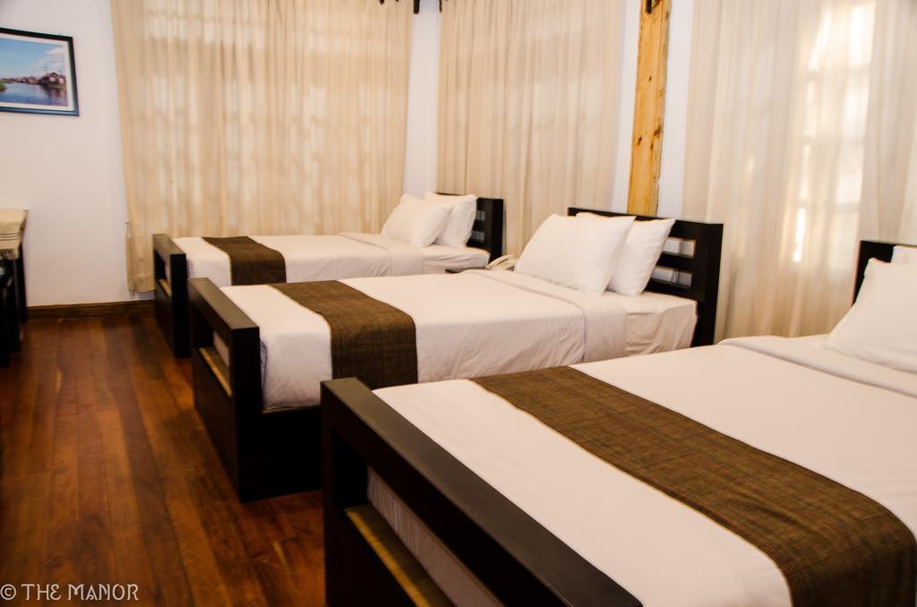 The Manor Hotel Nyaung Shwe Δωμάτιο φωτογραφία