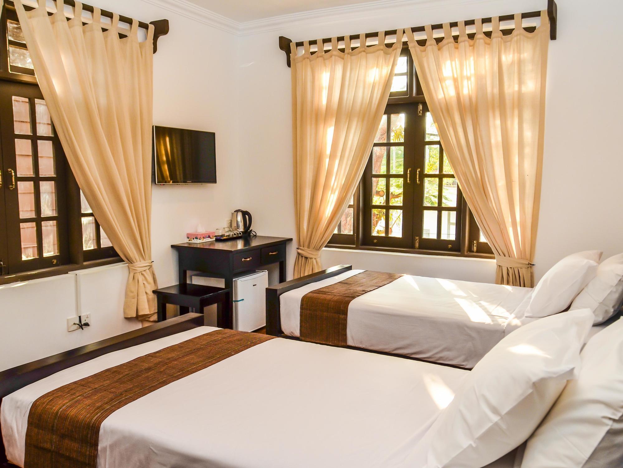 The Manor Hotel Nyaung Shwe Εξωτερικό φωτογραφία