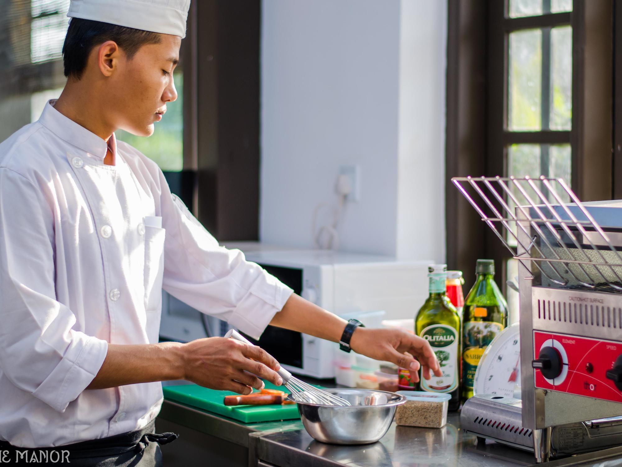 The Manor Hotel Nyaung Shwe Εξωτερικό φωτογραφία
