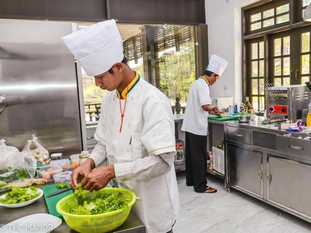 The Manor Hotel Nyaung Shwe Εξωτερικό φωτογραφία