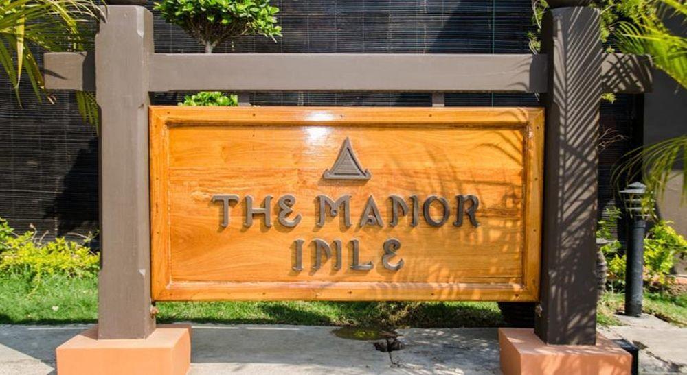 The Manor Hotel Nyaung Shwe Εξωτερικό φωτογραφία