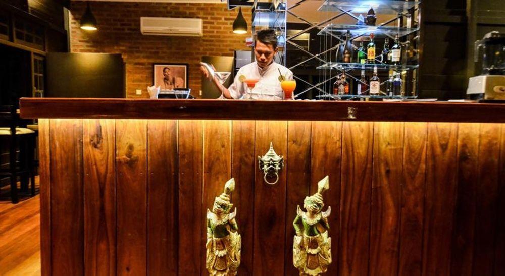 The Manor Hotel Nyaung Shwe Εξωτερικό φωτογραφία