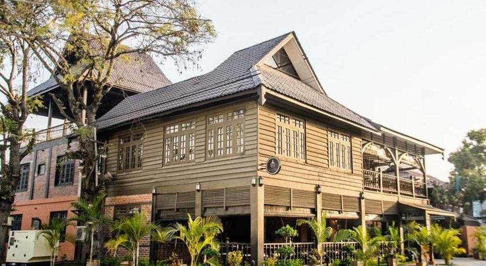 The Manor Hotel Nyaung Shwe Εξωτερικό φωτογραφία