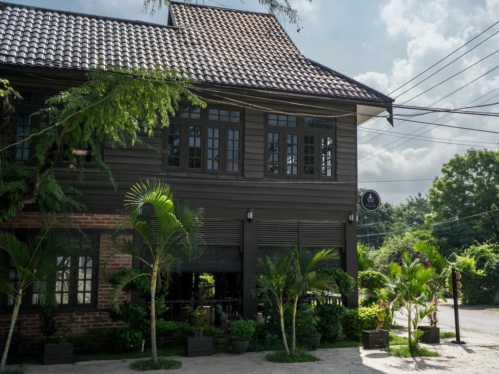 The Manor Hotel Nyaung Shwe Εξωτερικό φωτογραφία