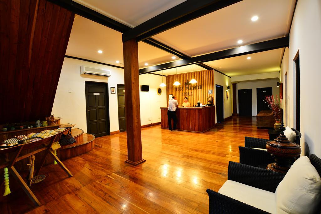 The Manor Hotel Nyaung Shwe Εξωτερικό φωτογραφία