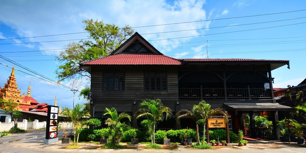 The Manor Hotel Nyaung Shwe Εξωτερικό φωτογραφία