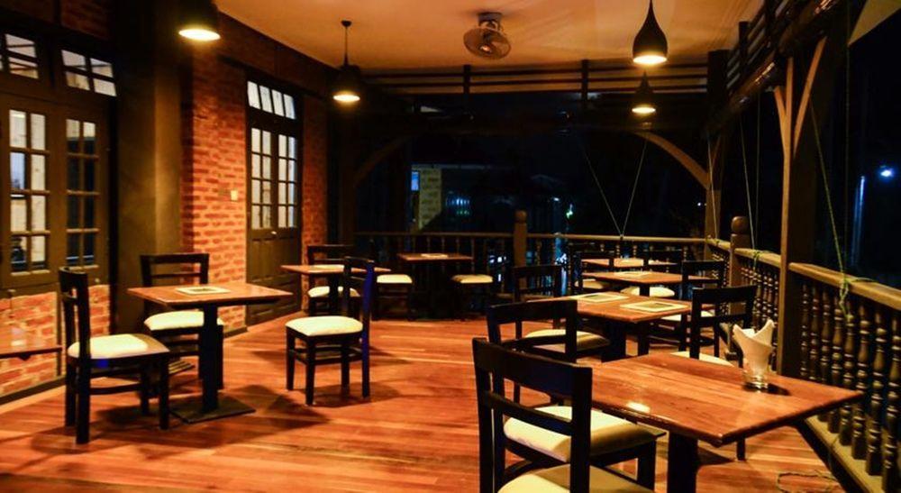 The Manor Hotel Nyaung Shwe Εξωτερικό φωτογραφία