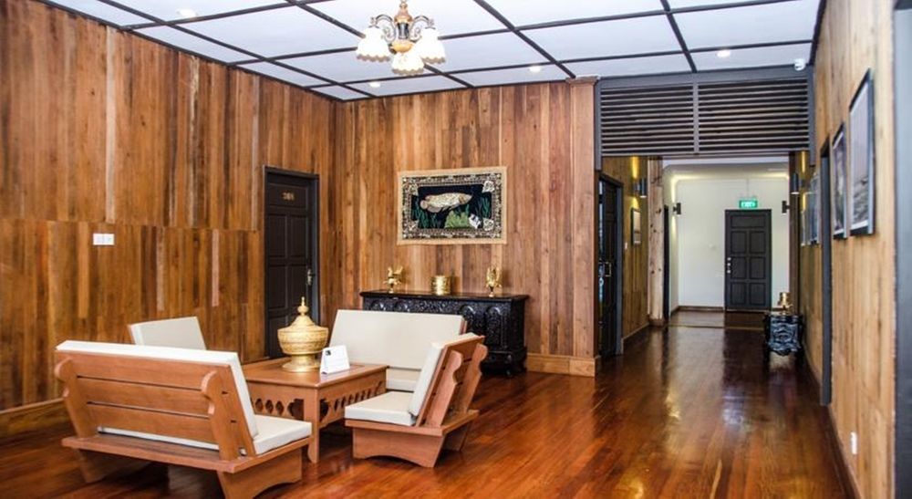 The Manor Hotel Nyaung Shwe Εξωτερικό φωτογραφία