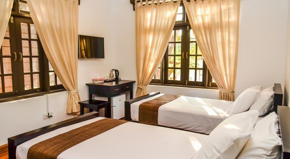The Manor Hotel Nyaung Shwe Εξωτερικό φωτογραφία