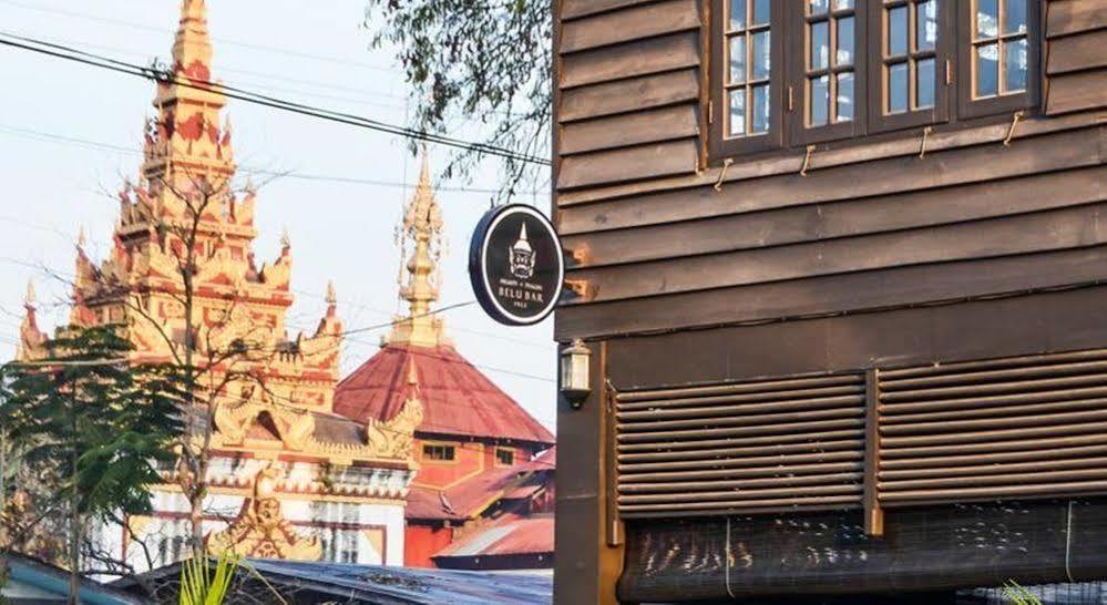 The Manor Hotel Nyaung Shwe Εξωτερικό φωτογραφία