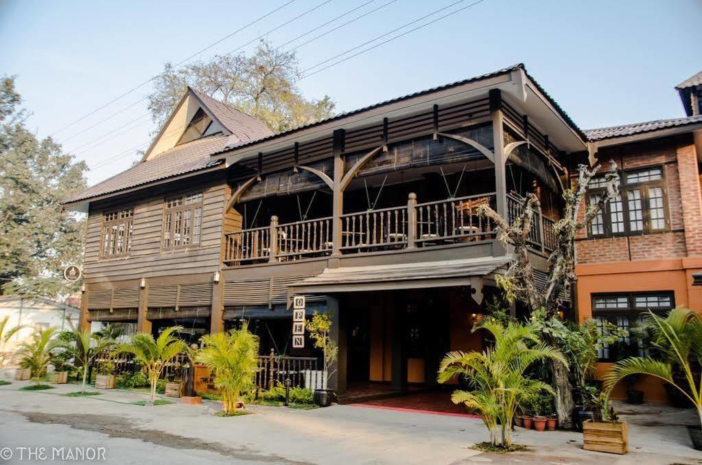 The Manor Hotel Nyaung Shwe Εξωτερικό φωτογραφία