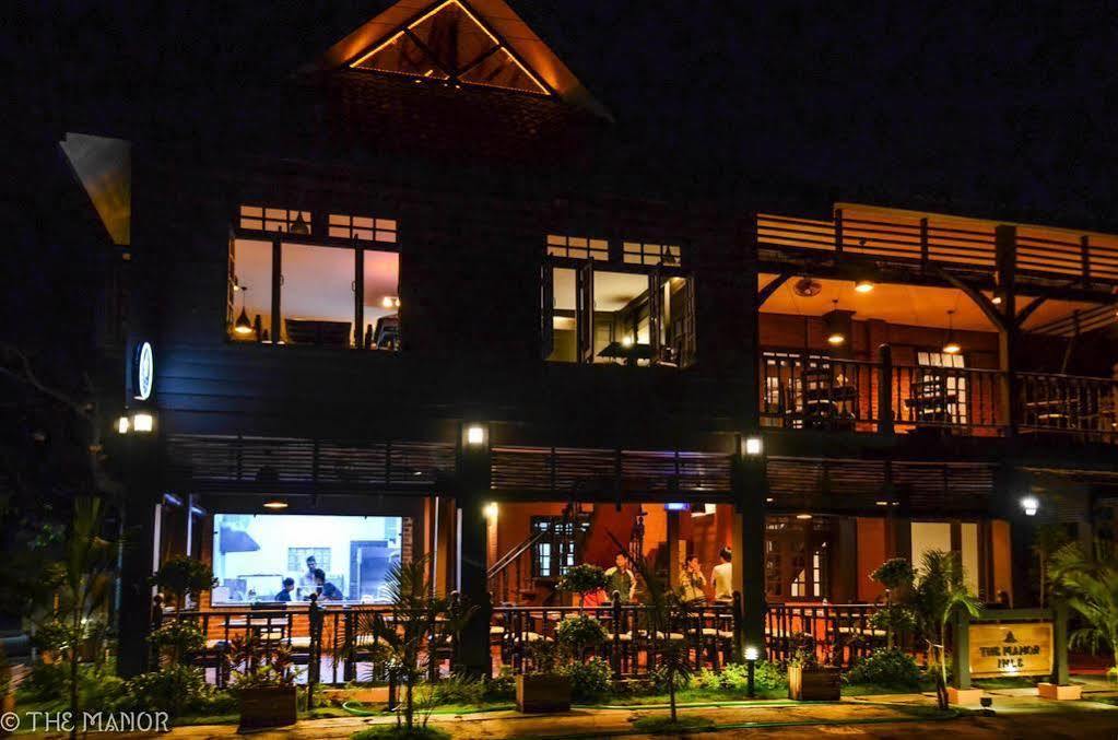 The Manor Hotel Nyaung Shwe Εξωτερικό φωτογραφία