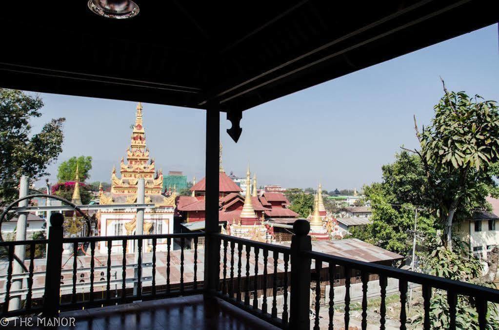 The Manor Hotel Nyaung Shwe Εξωτερικό φωτογραφία