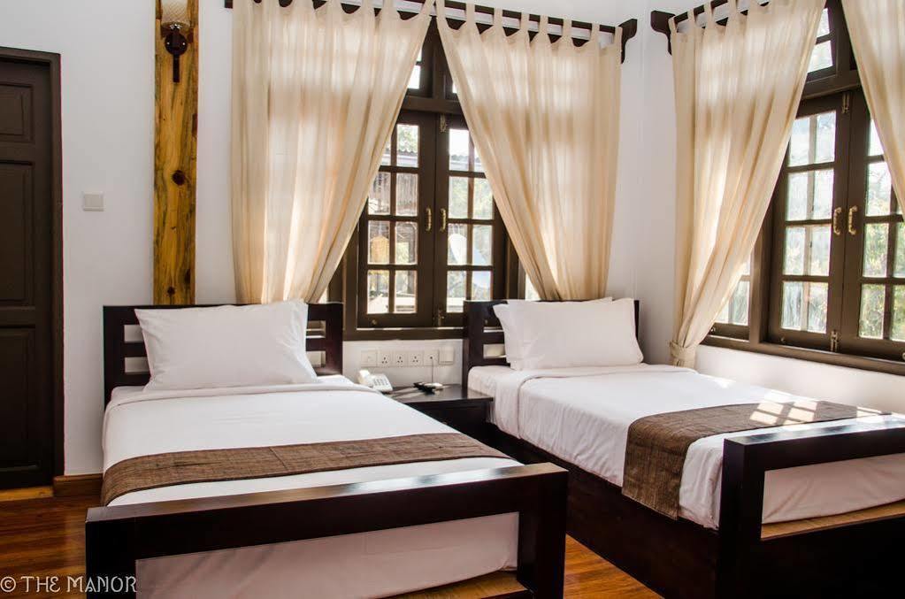 The Manor Hotel Nyaung Shwe Εξωτερικό φωτογραφία